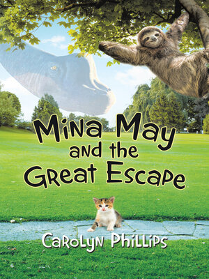 cover image of Mina May and the Great Escape
